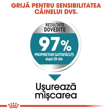 Royal Canin Maxi Joint Care Adult – Hrană Uscată pentru Câini de Talie Mare cu Articulații Sensibile – 10 kg
